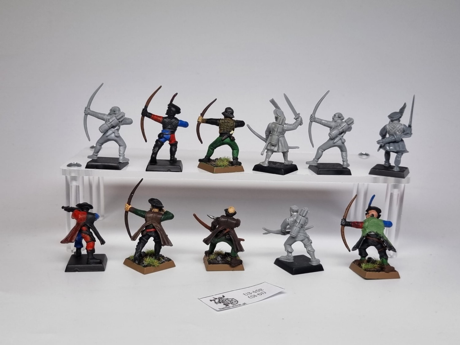 WFB empire lucznicy / kusznicy