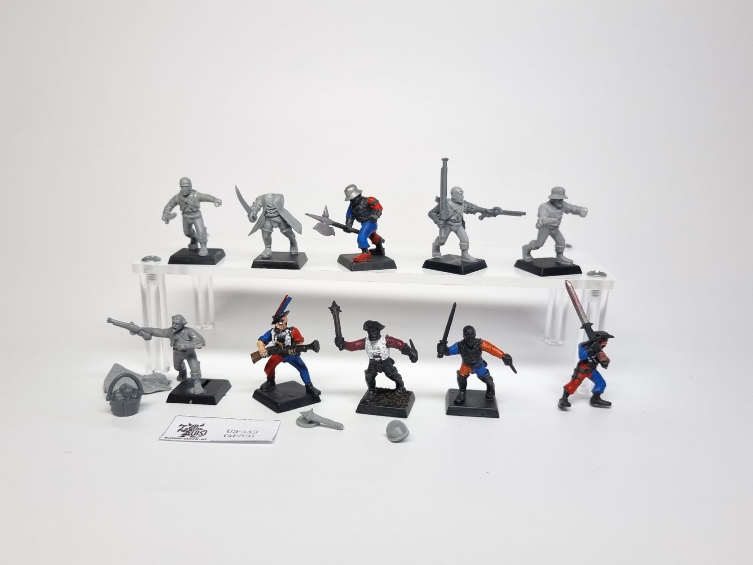 WFB empire militia