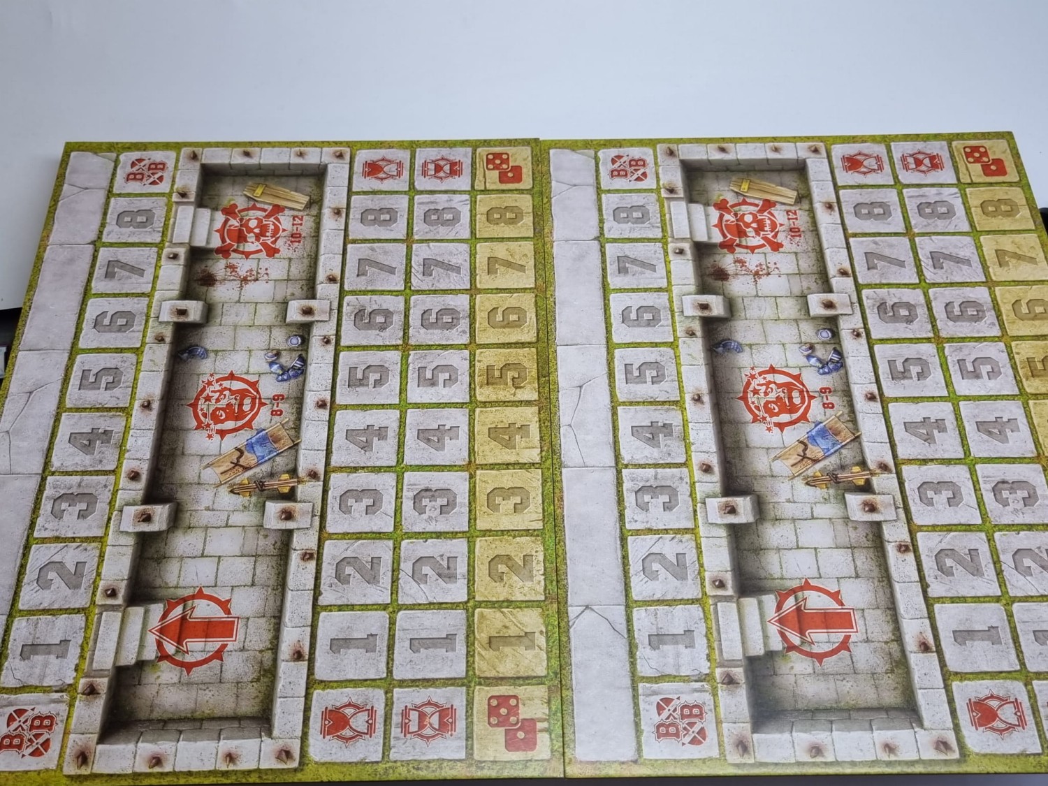 Blood Bowl WERSJA NIEMIECKOJĘZYCZNA