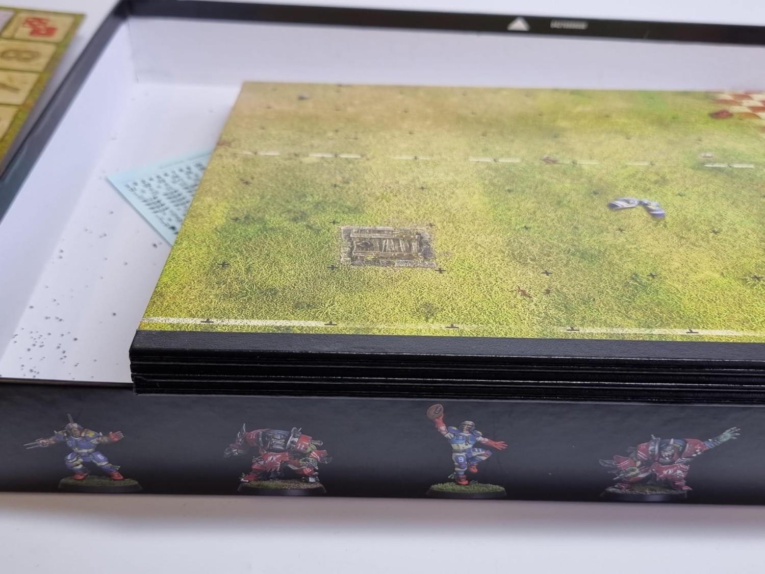 Blood Bowl WERSJA NIEMIECKOJĘZYCZNA