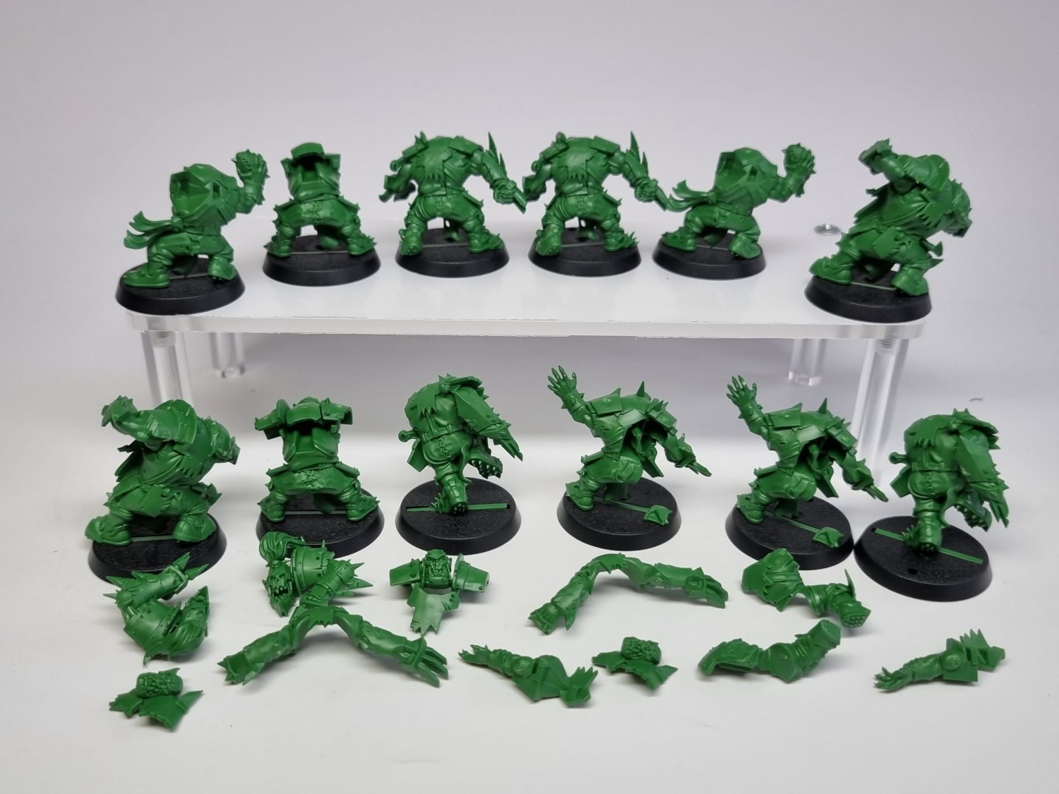 Blood Bowl WERSJA NIEMIECKOJĘZYCZNA