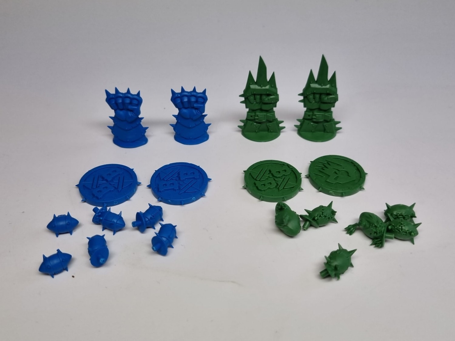 Blood Bowl WERSJA NIEMIECKOJĘZYCZNA