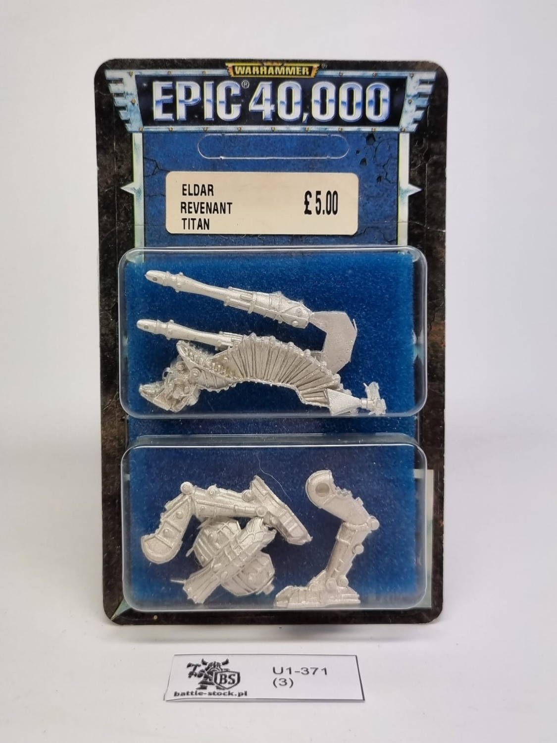 epic eldar reavenent blister