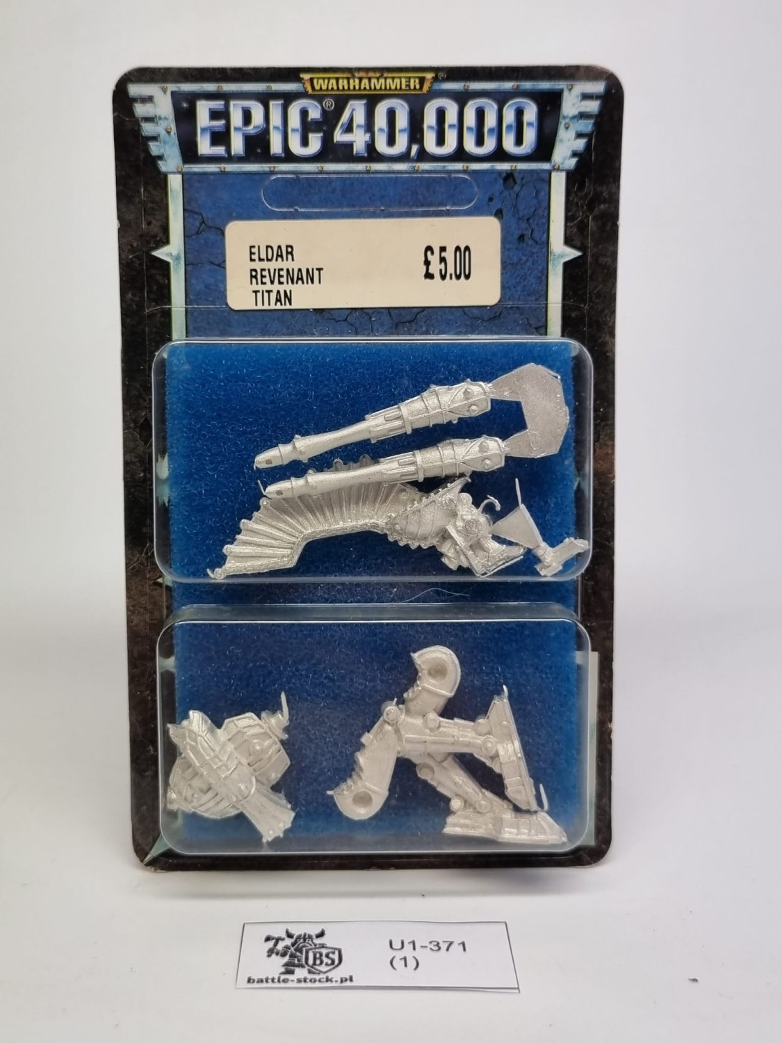 epic eldar reavenent blister