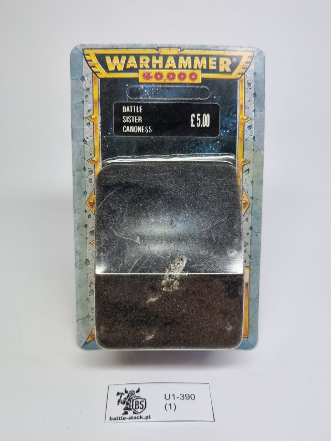 40k Battle sisters cannones (blister)