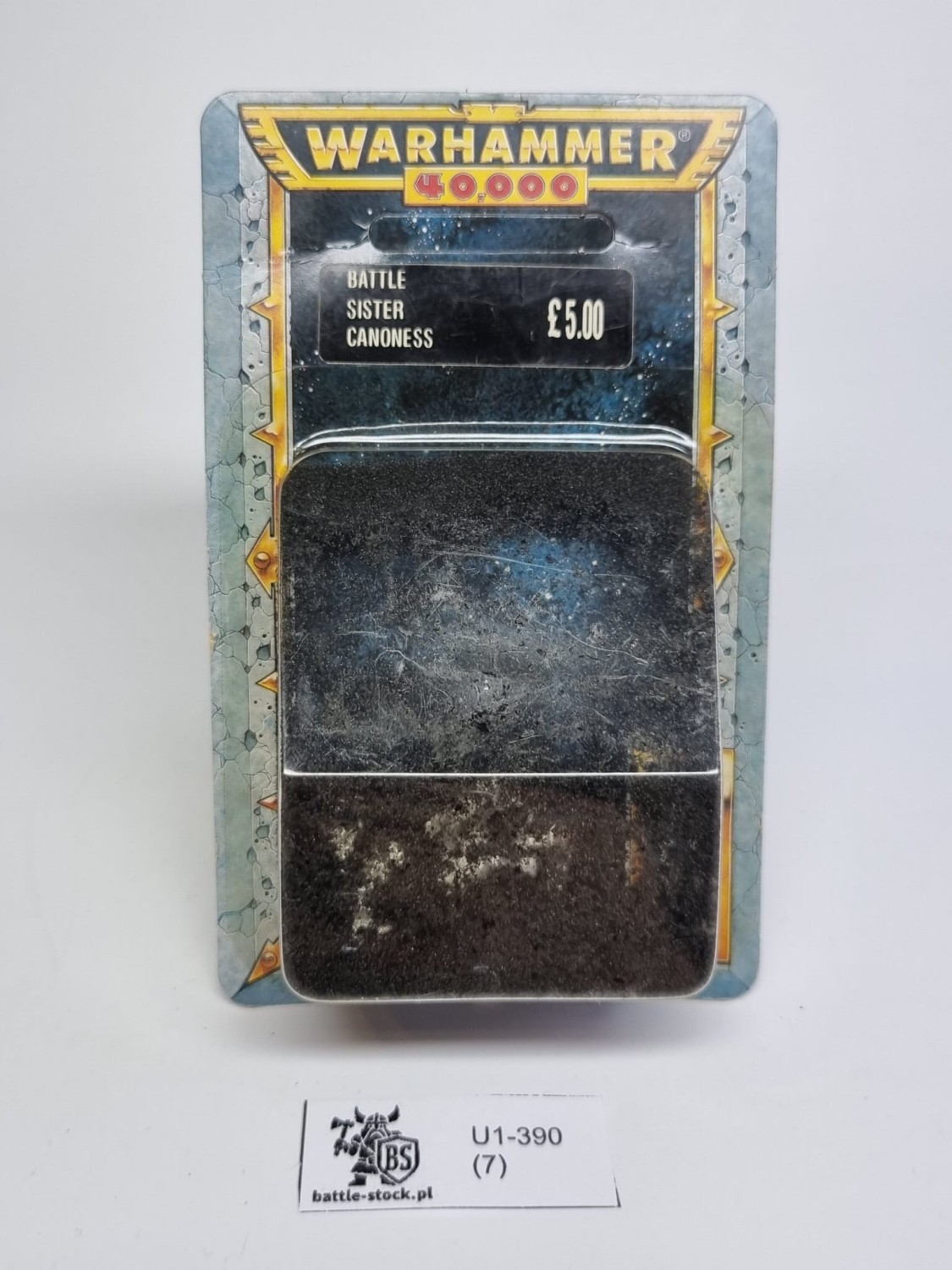 Battle sisters cannones (blister)