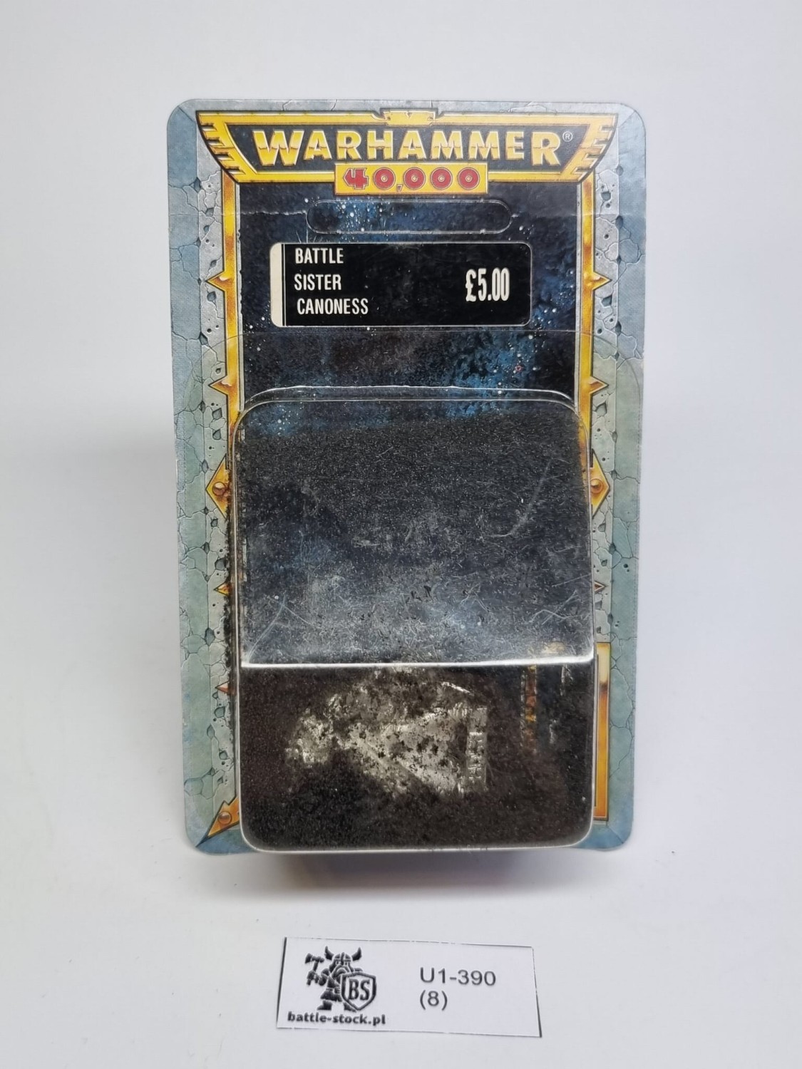 Battle sisters cannones (blister)