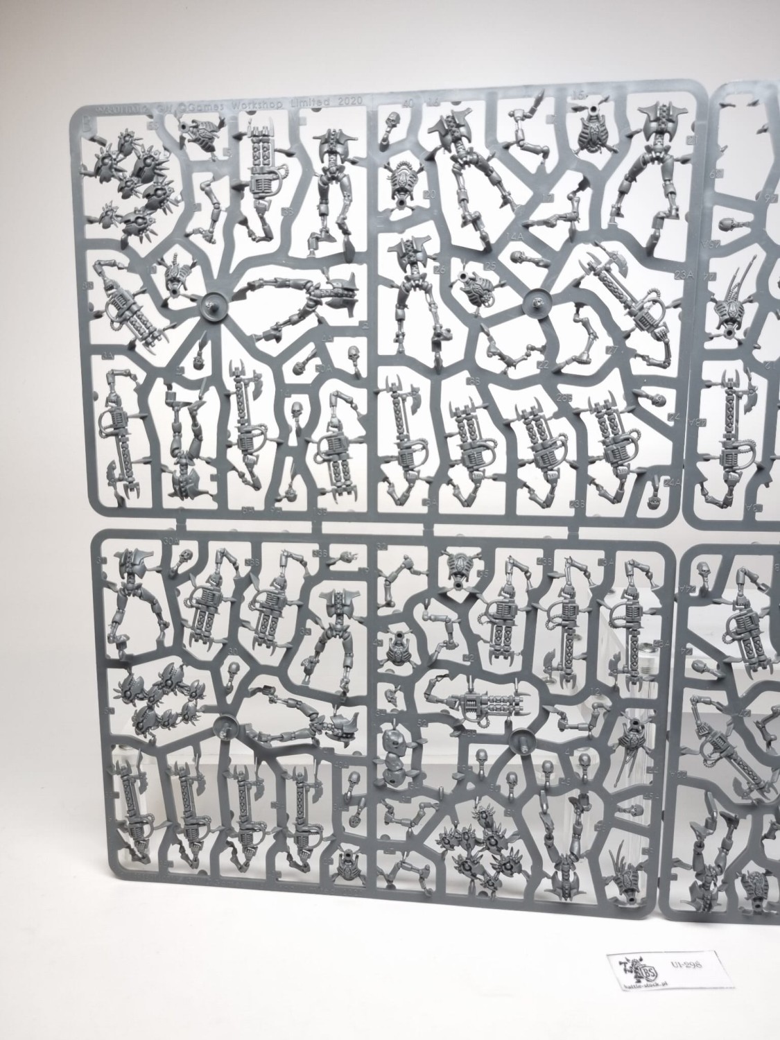 40k Pakiet necron warriors