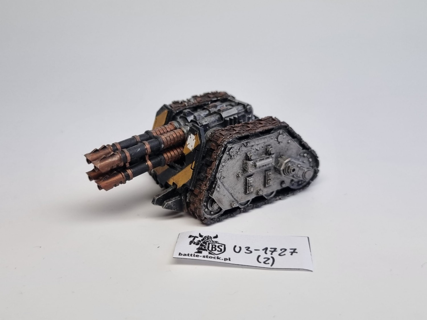 40k Legion Rapier Graviton Cannon FW (bez załogi)