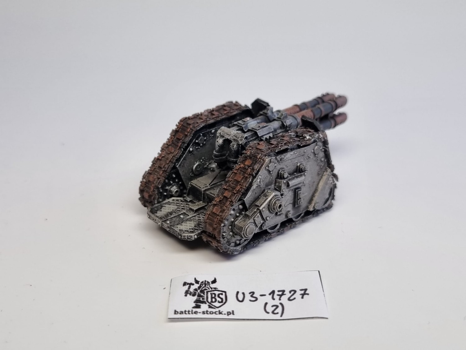 40k Legion Rapier Graviton Cannon FW (bez załogi)