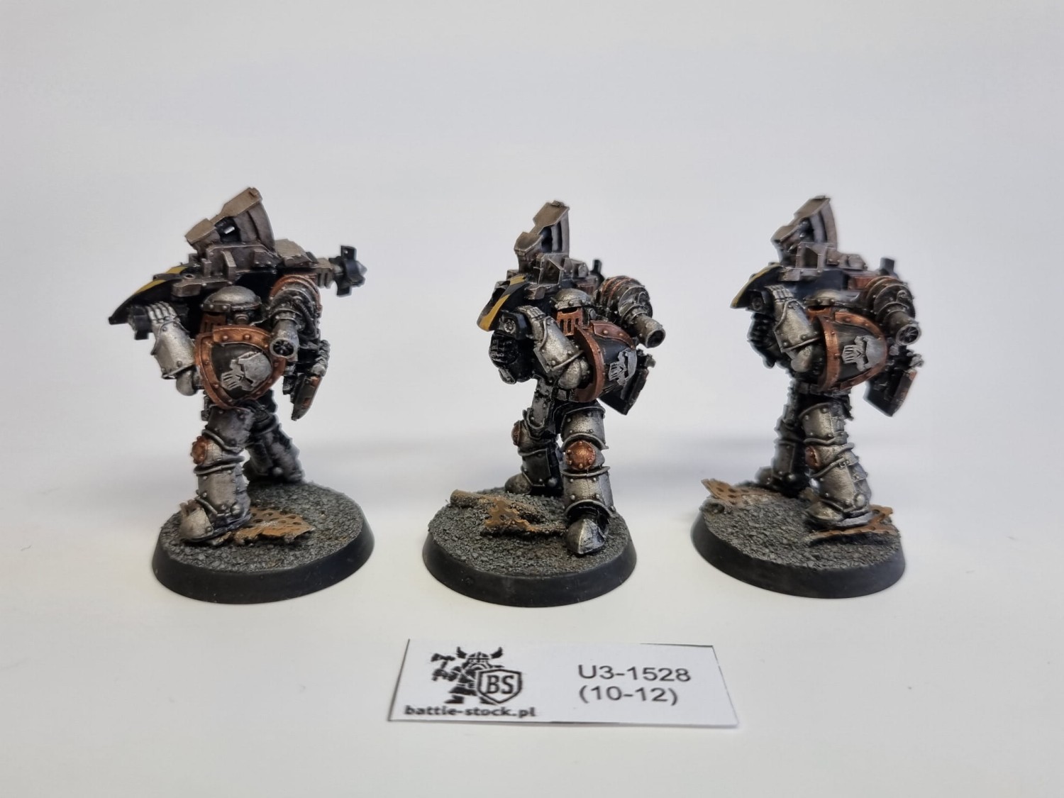 40k SM MKIII heavy weapons FW