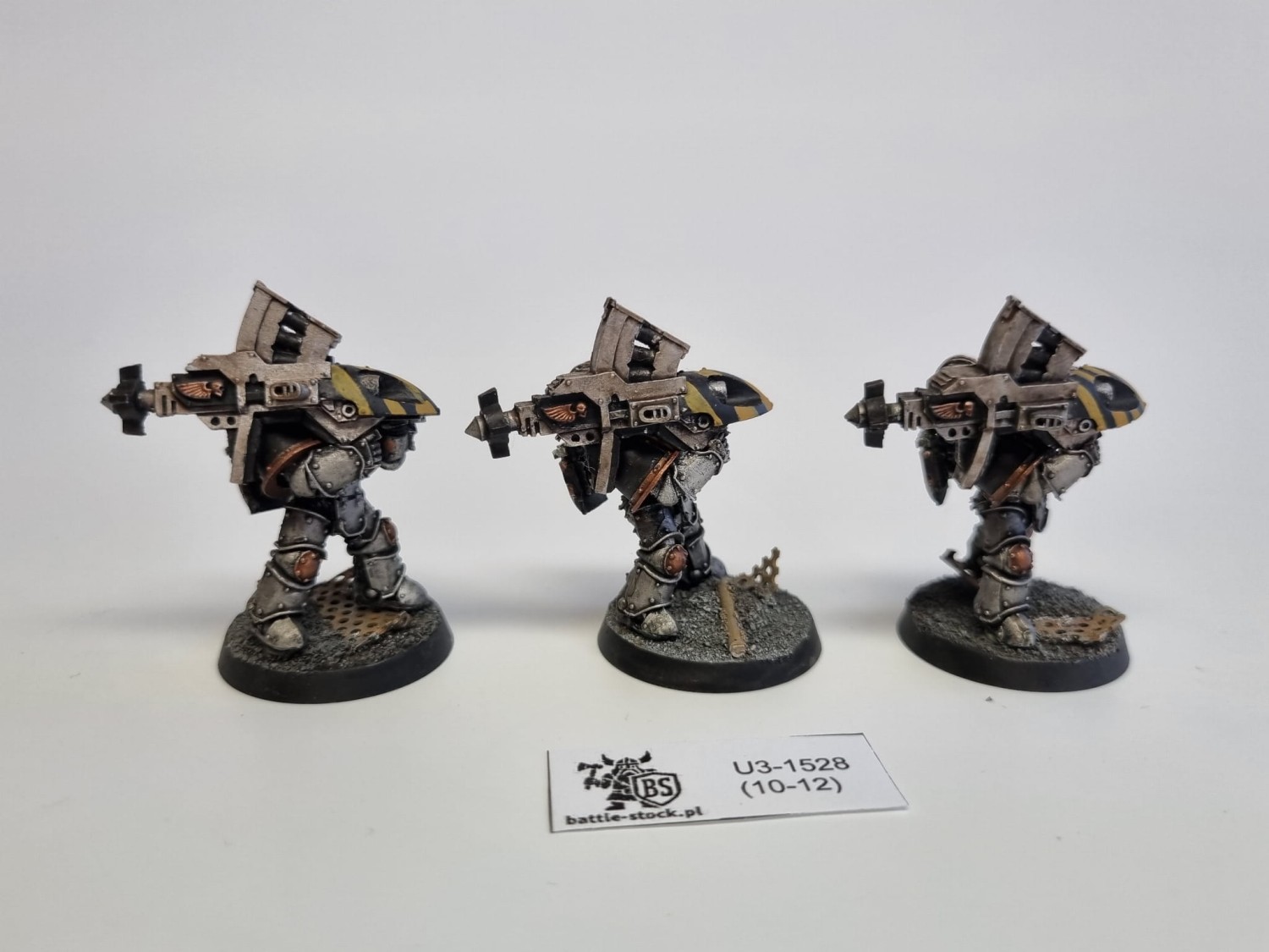 40k SM MKIII heavy weapons FW