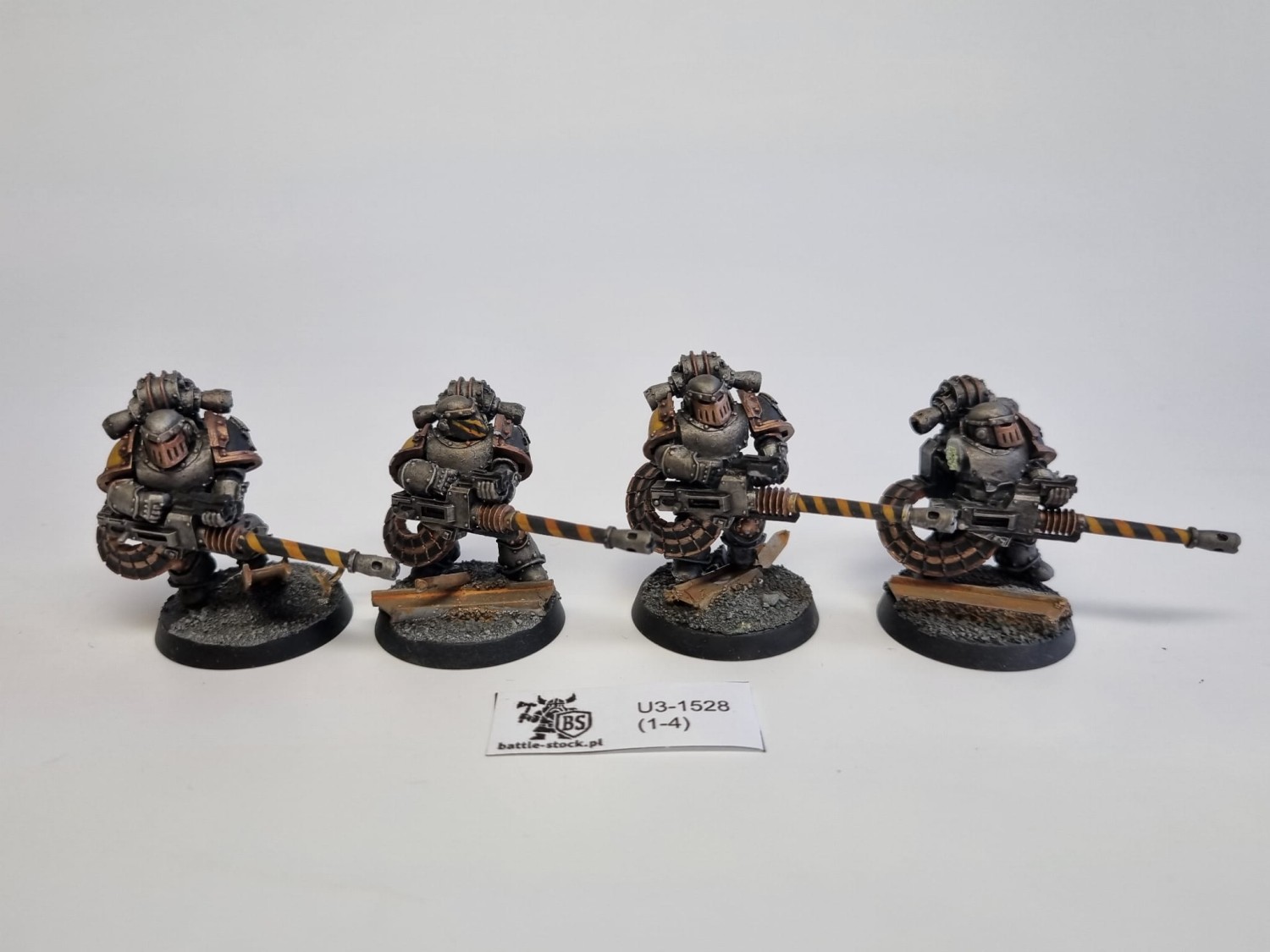 40k SM MKIII heavy weapons FW