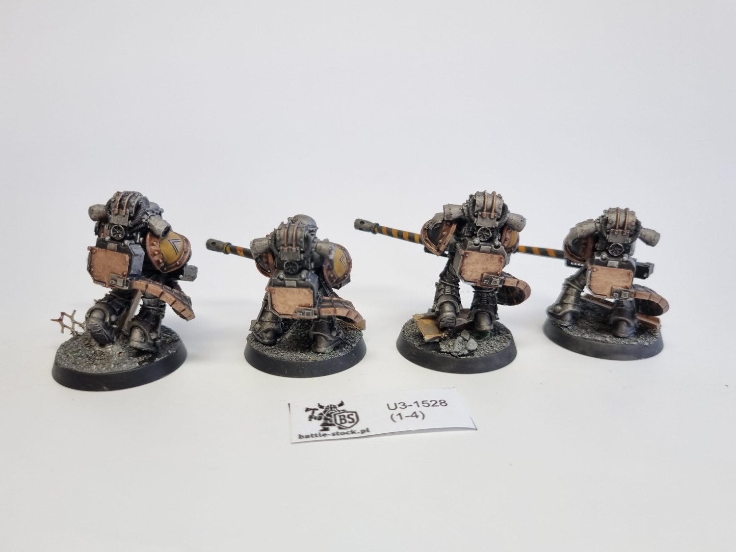 40k SM MKIII heavy weapons FW
