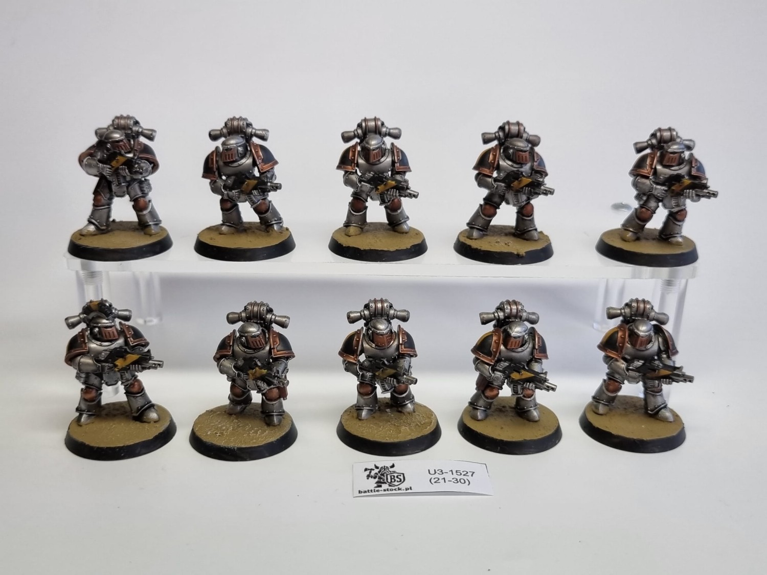 40k SM MKIII tactical