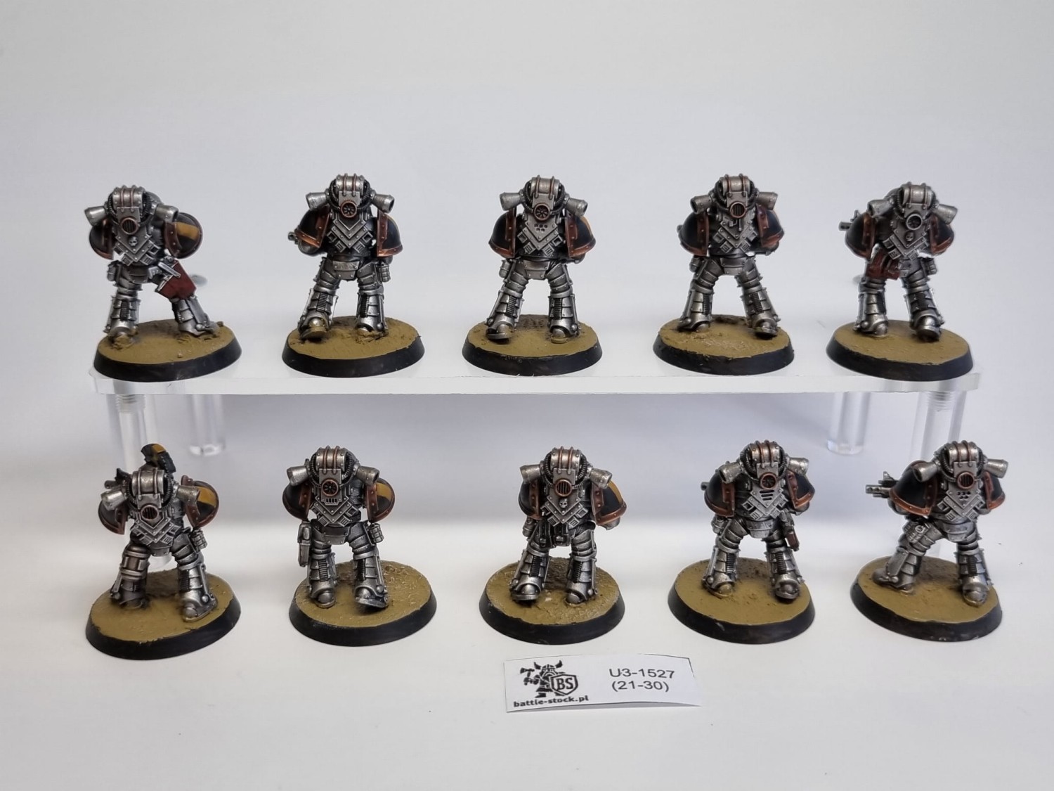 40k SM MKIII tactical