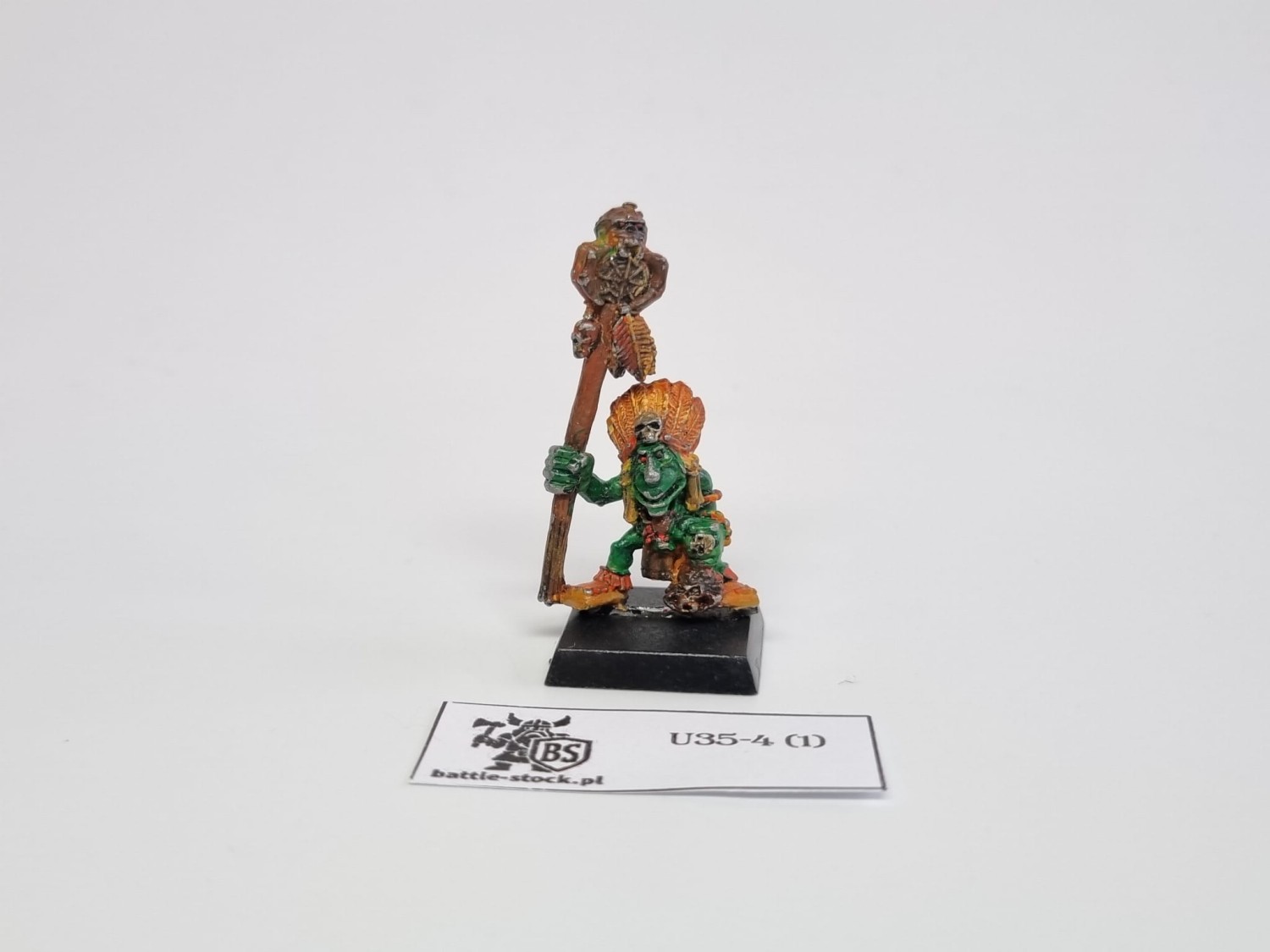 WFB O&amp;G forest goblins / goblins