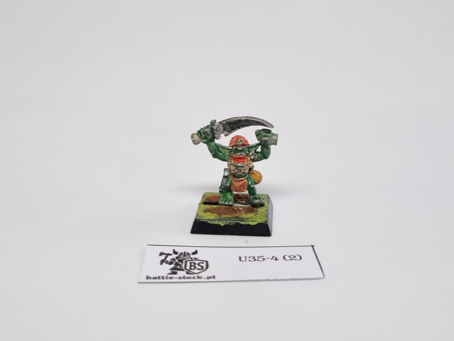 WFB O&amp;G forest goblins / goblins