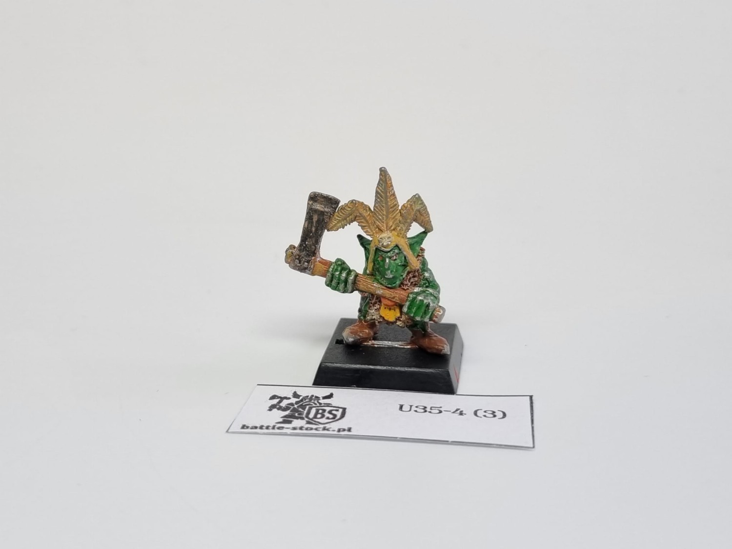 WFB O&amp;G forest goblins / goblins