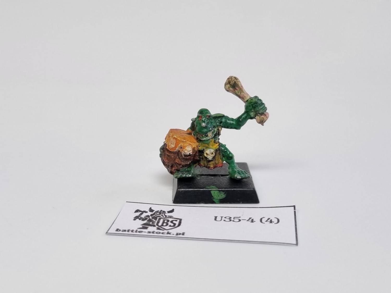 WFB O&amp;G forest goblins / goblins