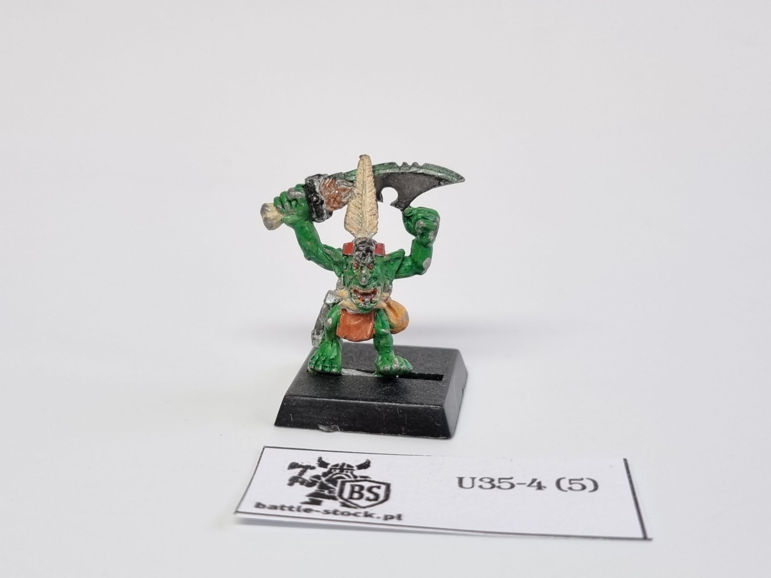 WFB O&amp;G forest goblins / goblins