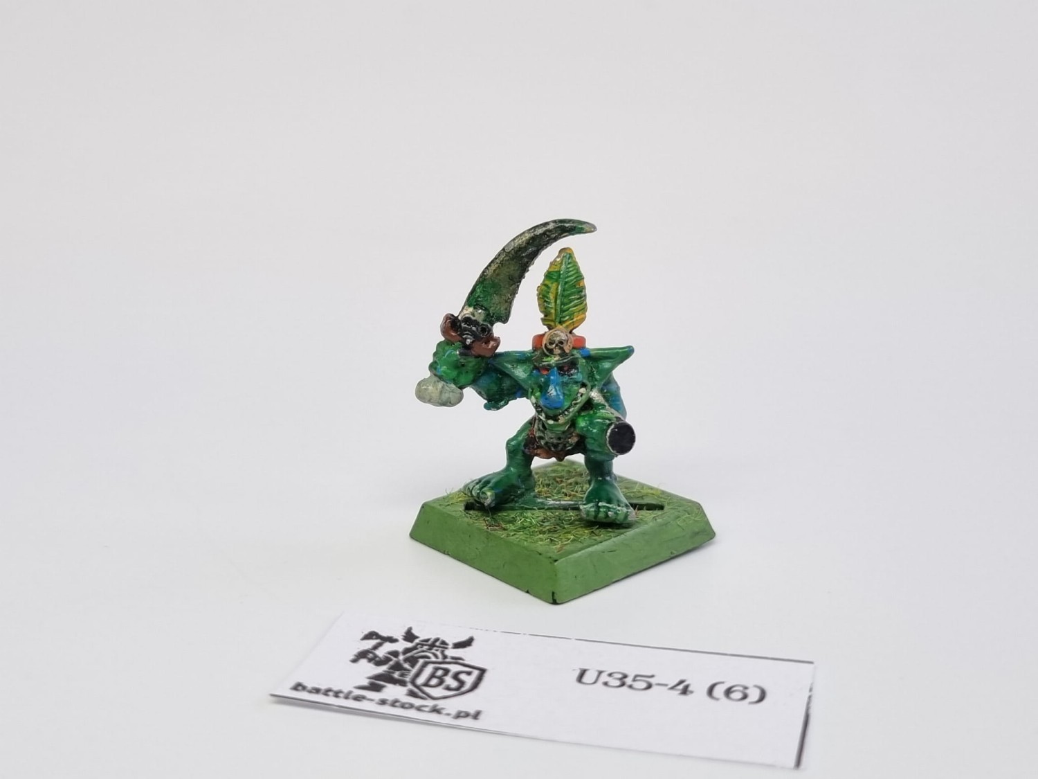 WFB O&amp;G forest goblins / goblins