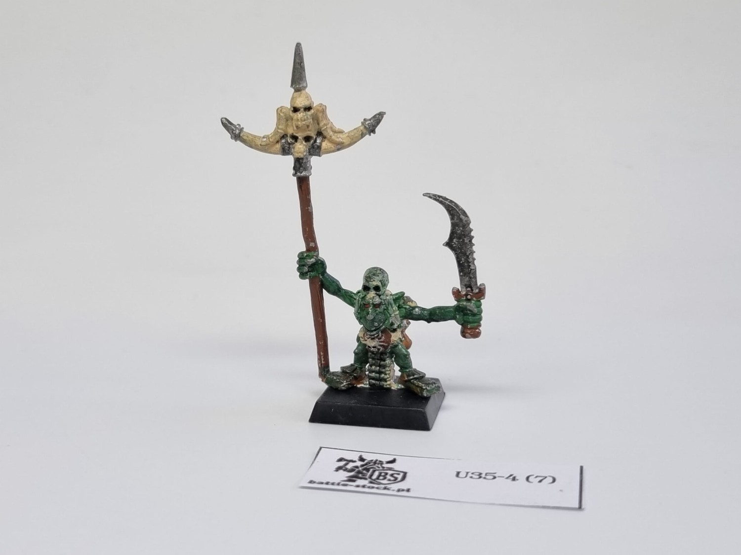 WFB O&amp;G forest goblins / goblins