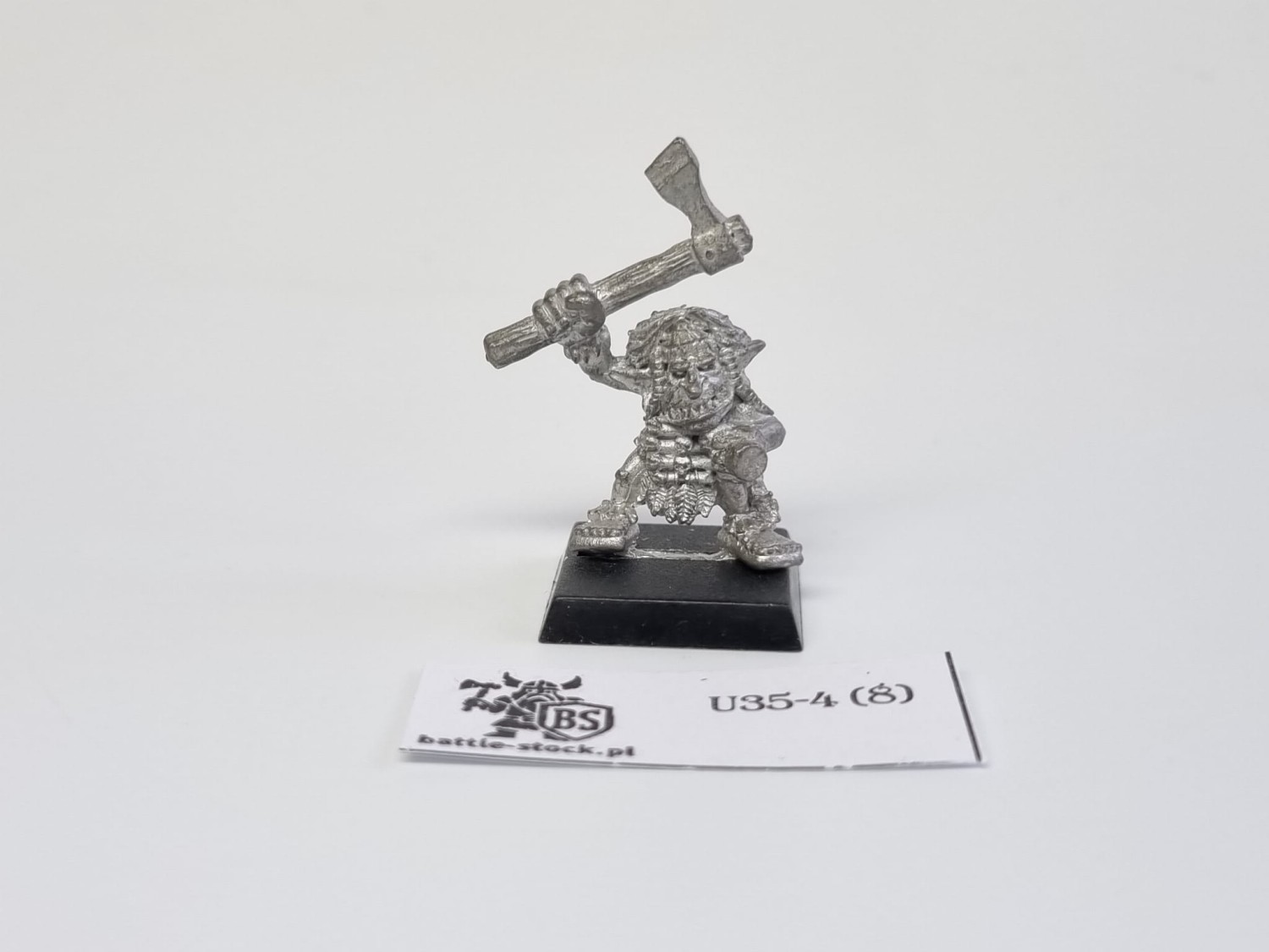 WFB O&amp;G forest goblins / goblins