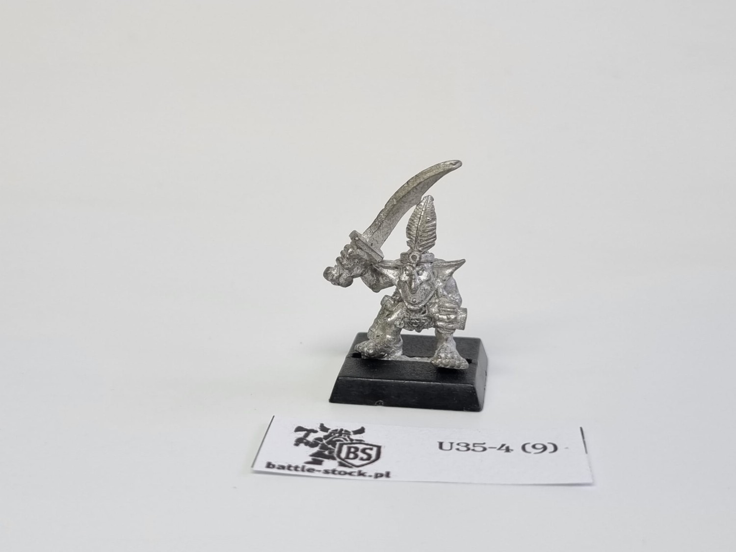 WFB O&amp;G forest goblins / goblins