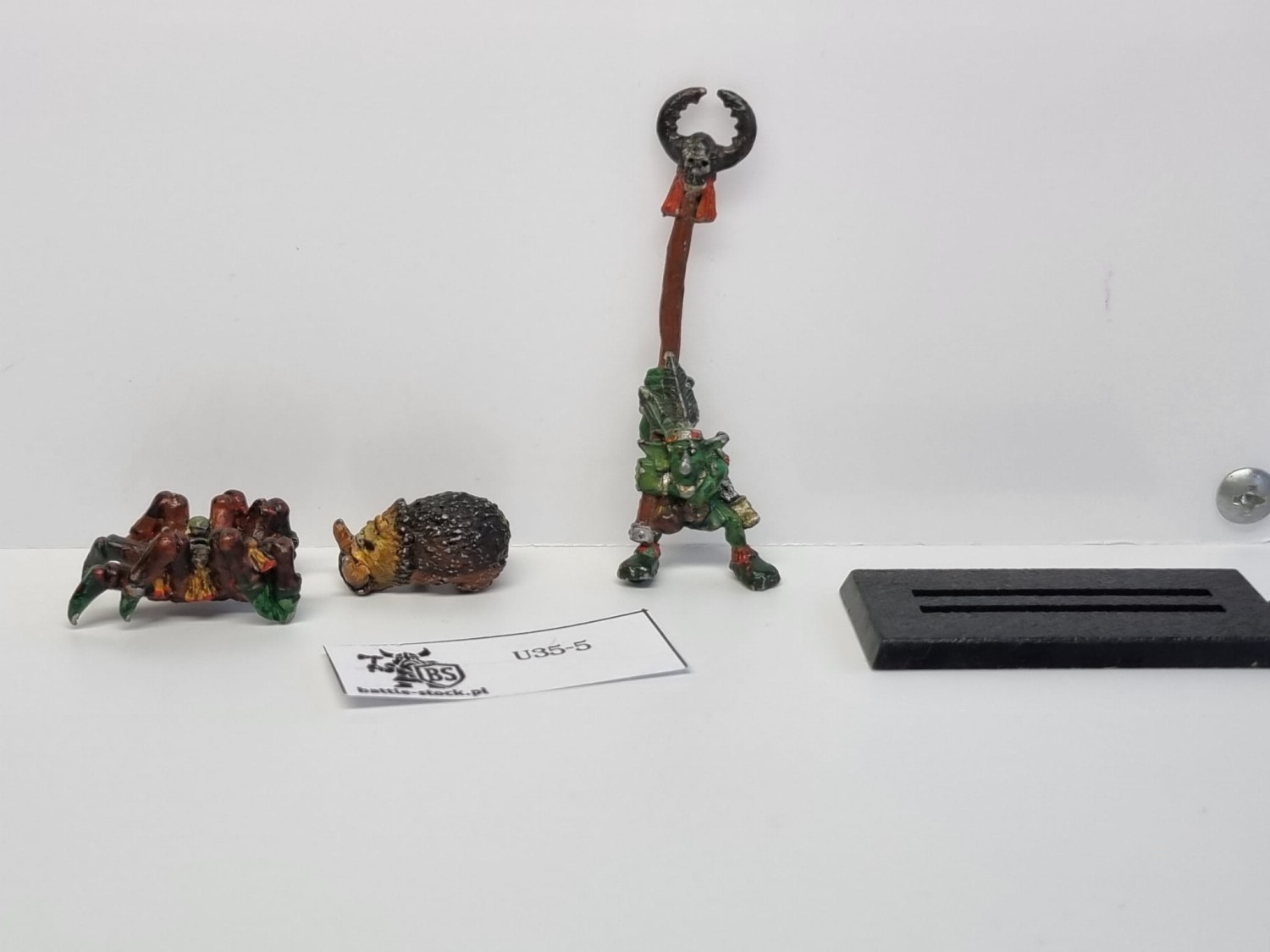WFB goblin spider raider