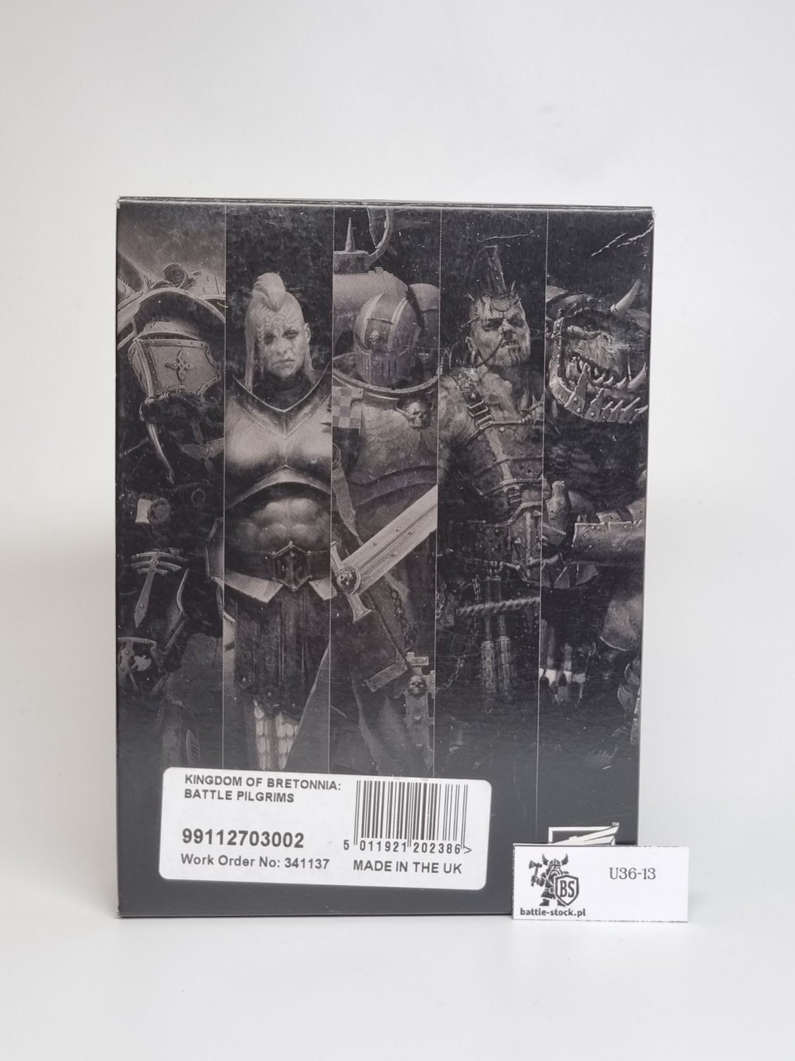 WFB KoB: Battle Pilgrims