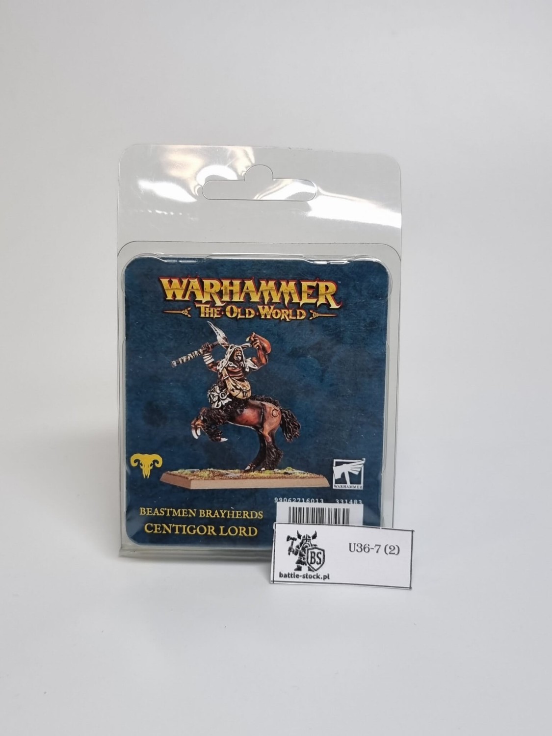 WFB Centigor Lord