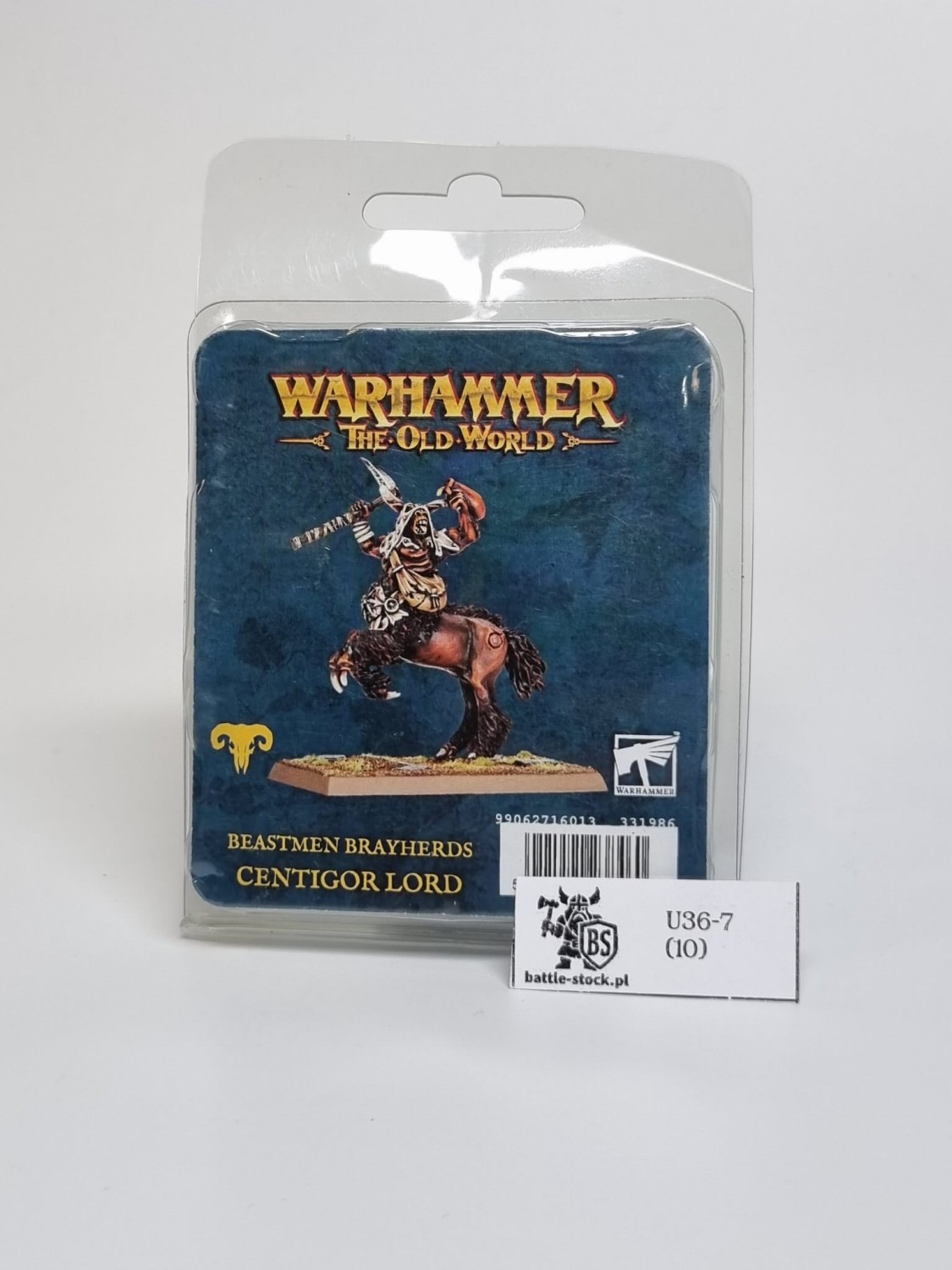 WFB Centigor Lord