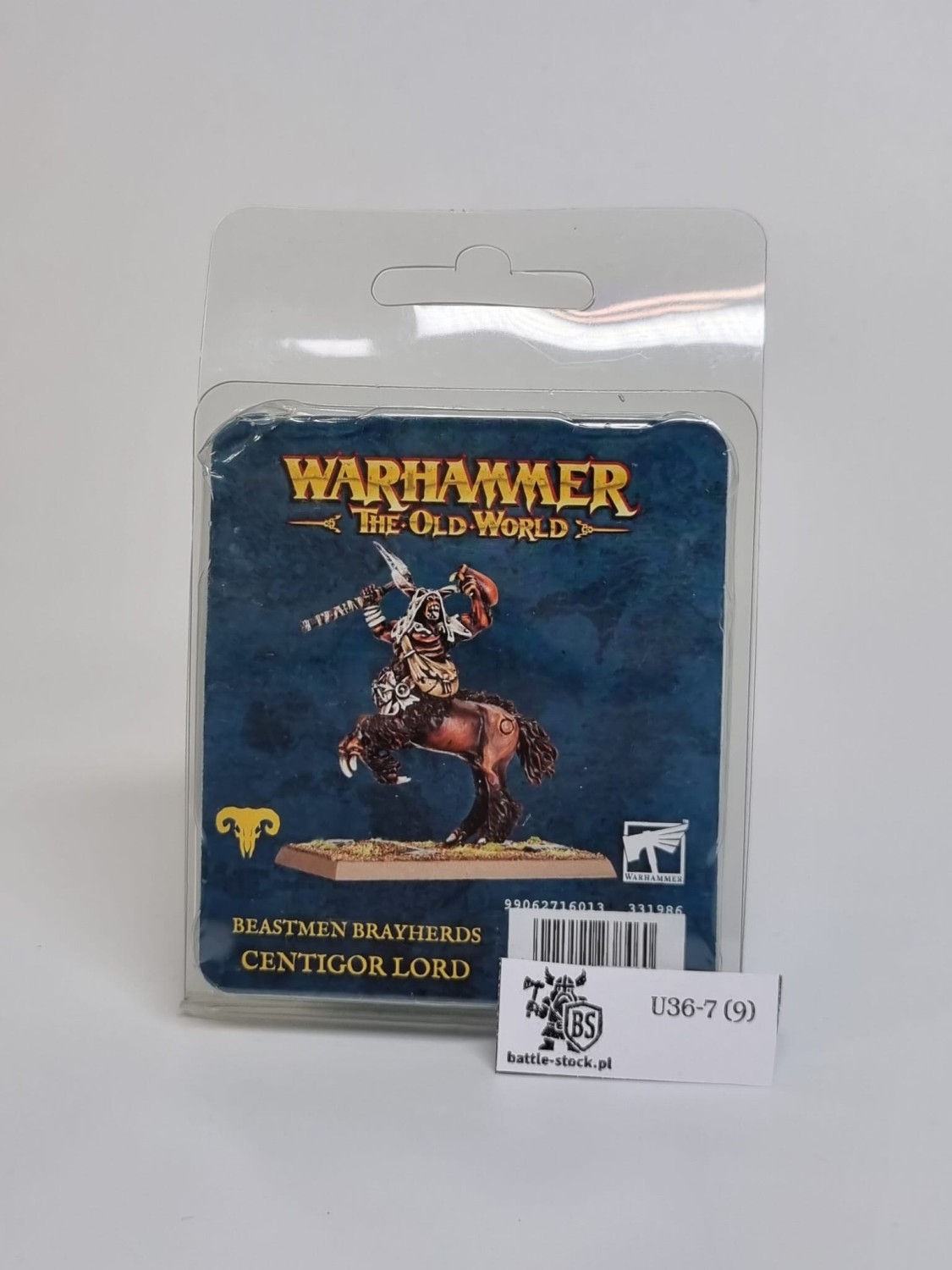 WFB Centigor Lord