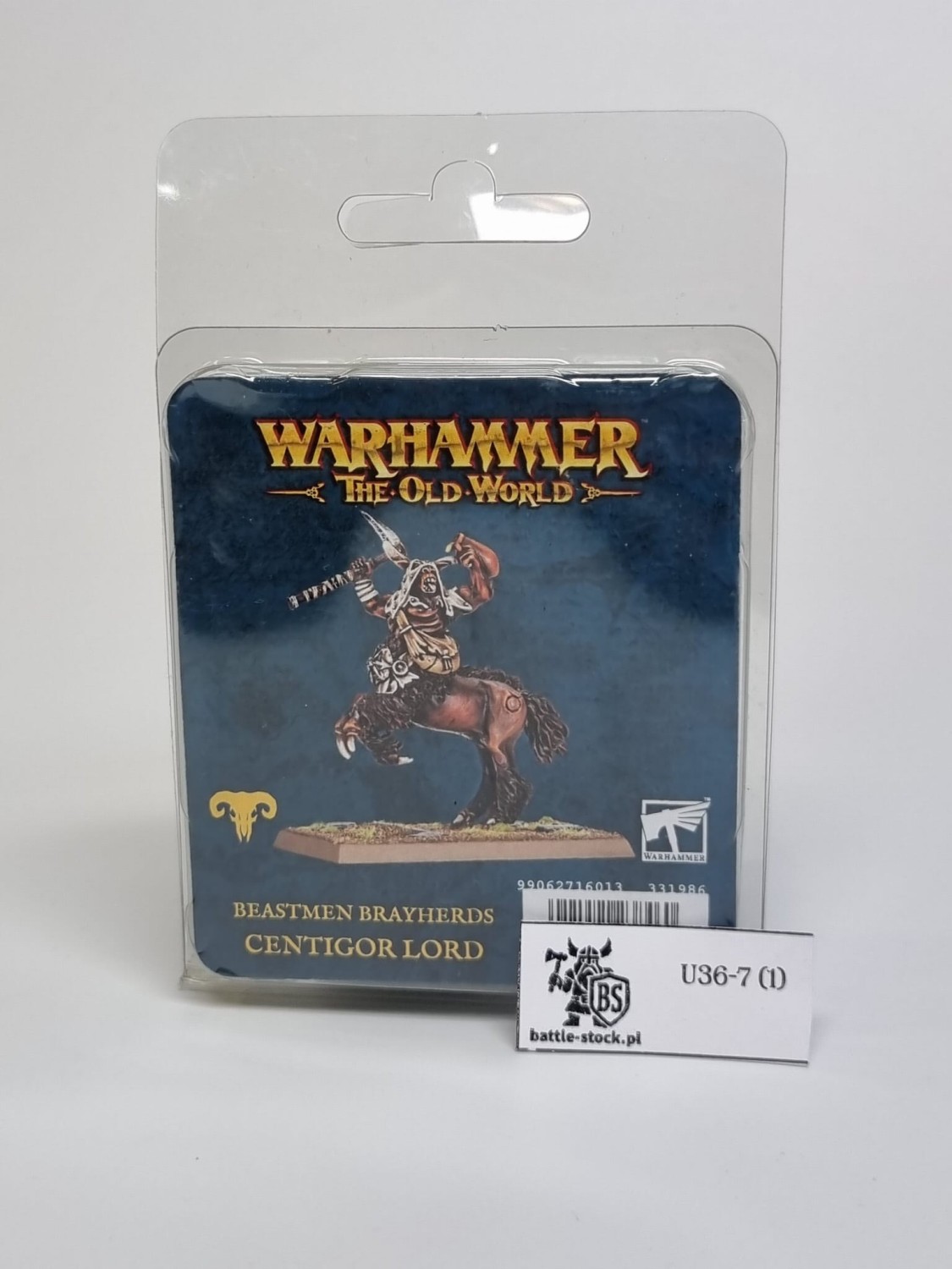 WFB Centigor Lord