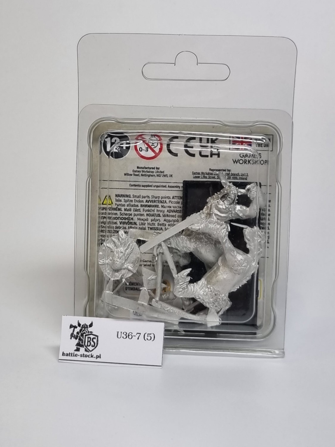 WFB Centigor Lord