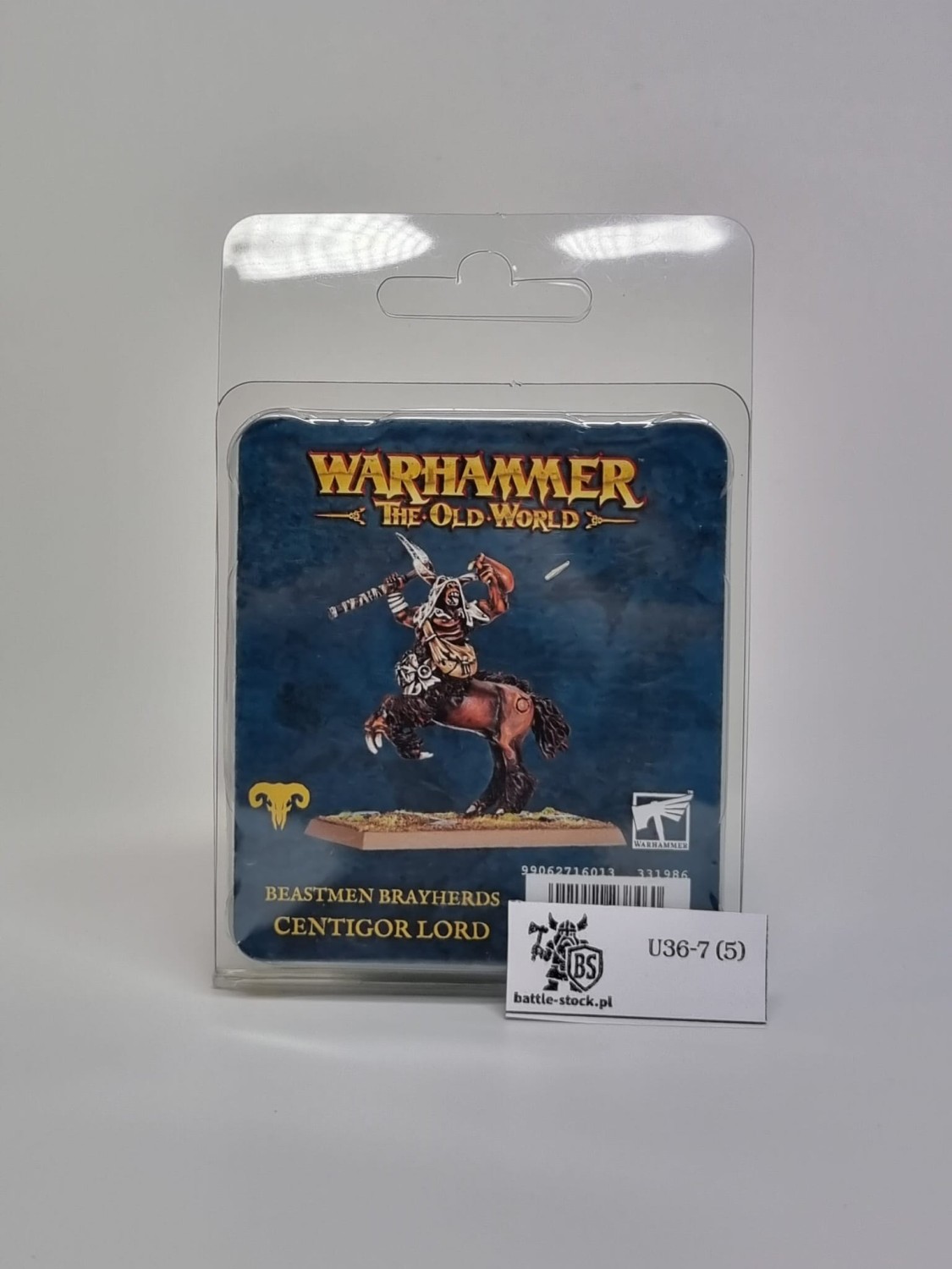 WFB Centigor Lord