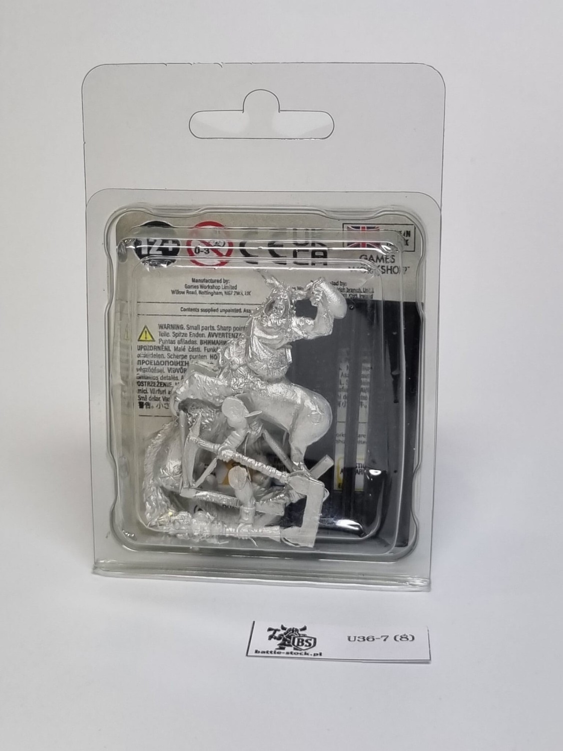 WFB Centigor Lord