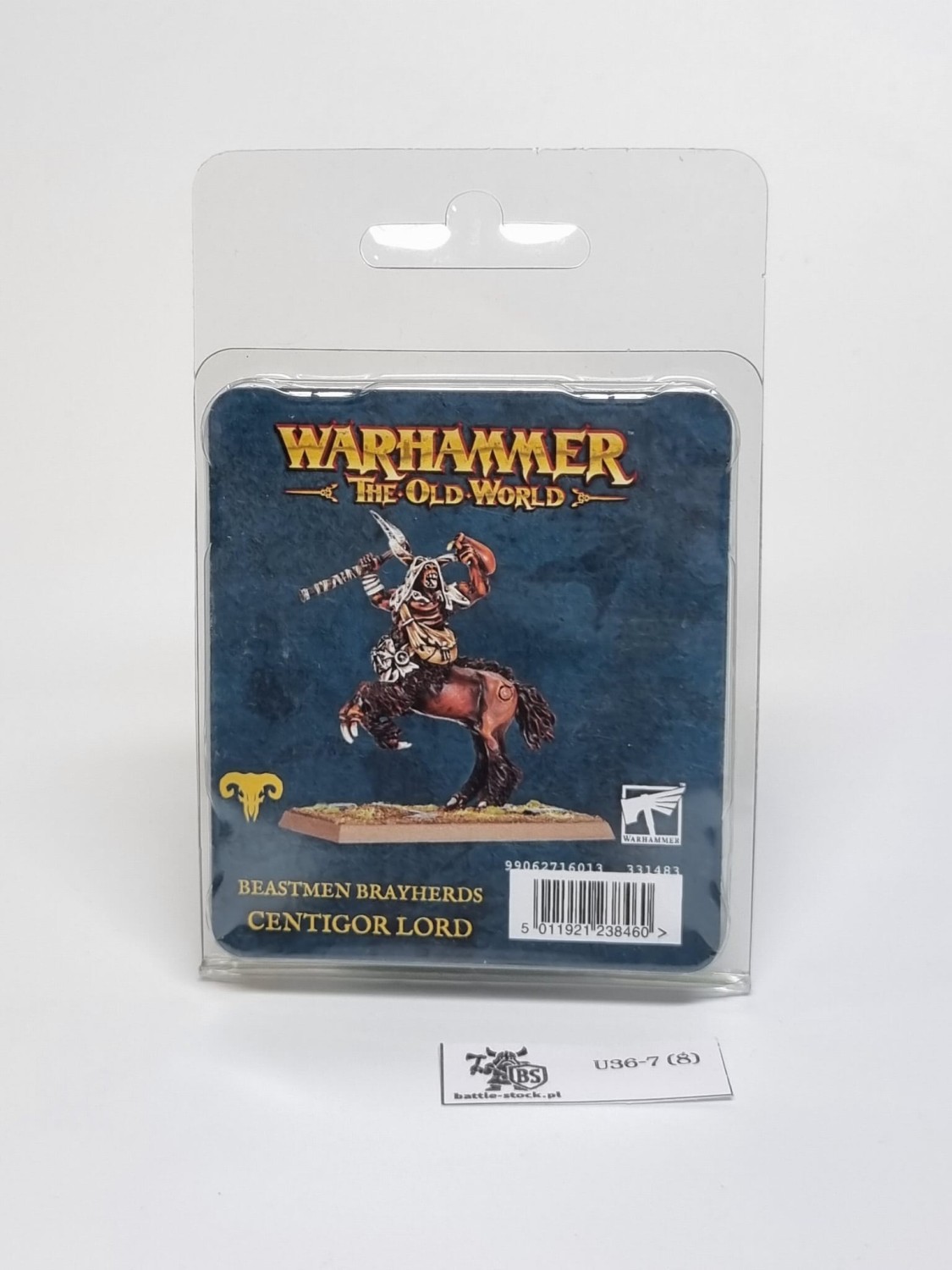 WFB Centigor Lord