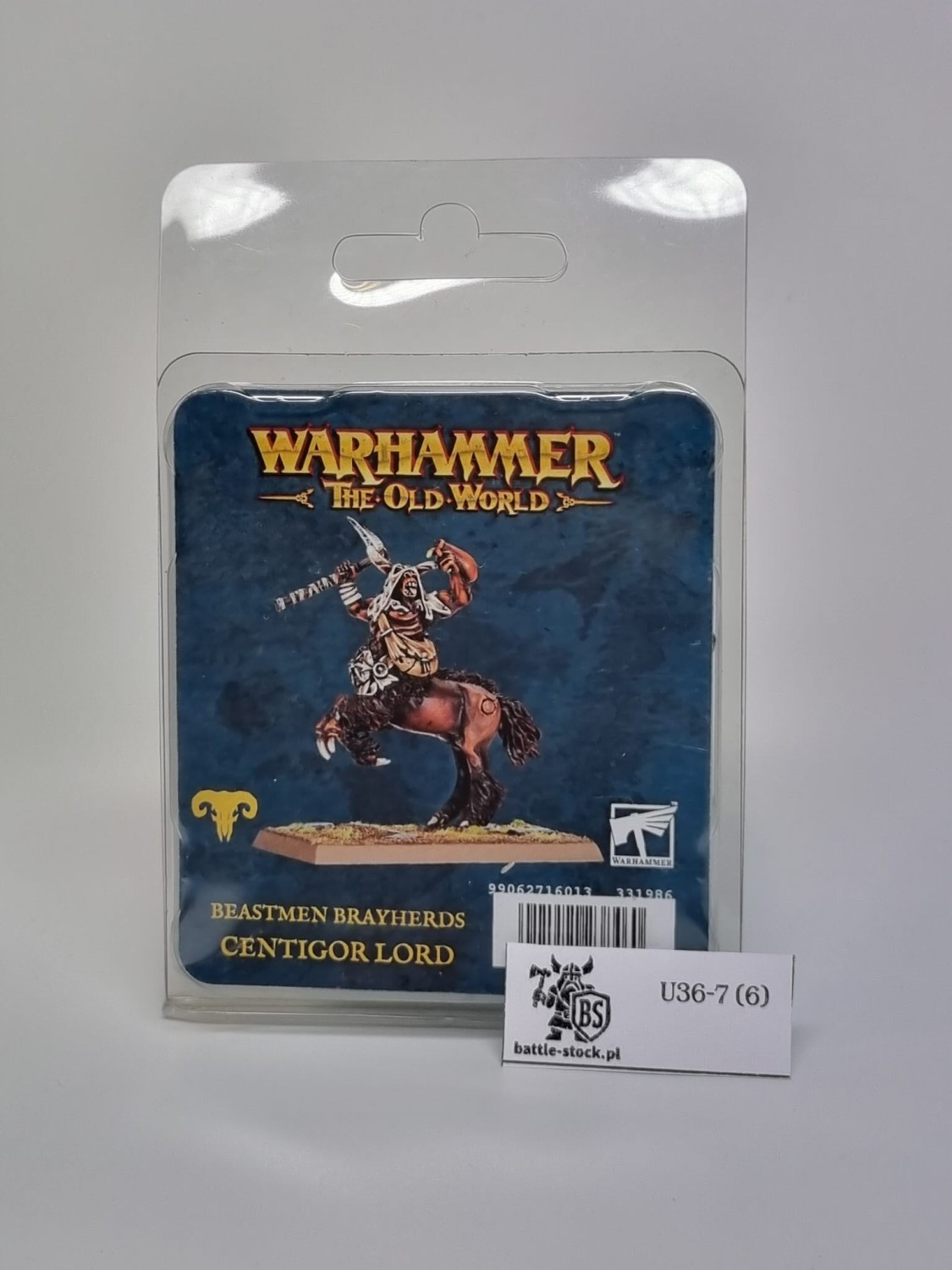 WFB Centigor Lord