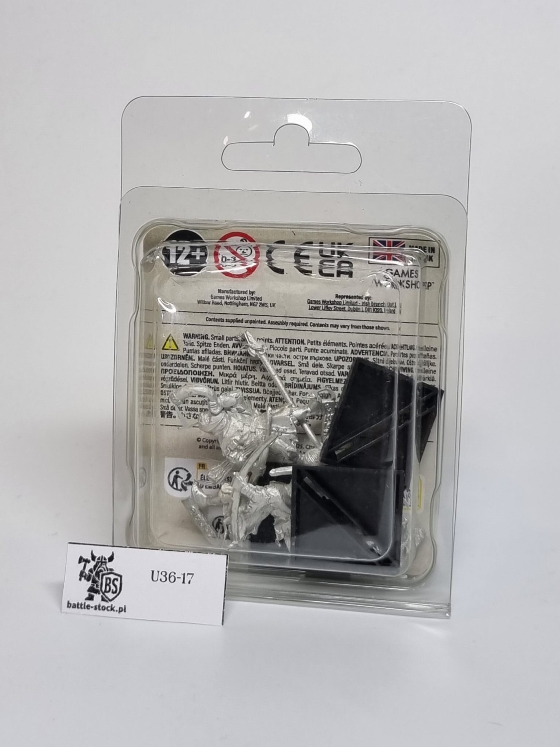 WFB KoB: Squires Command