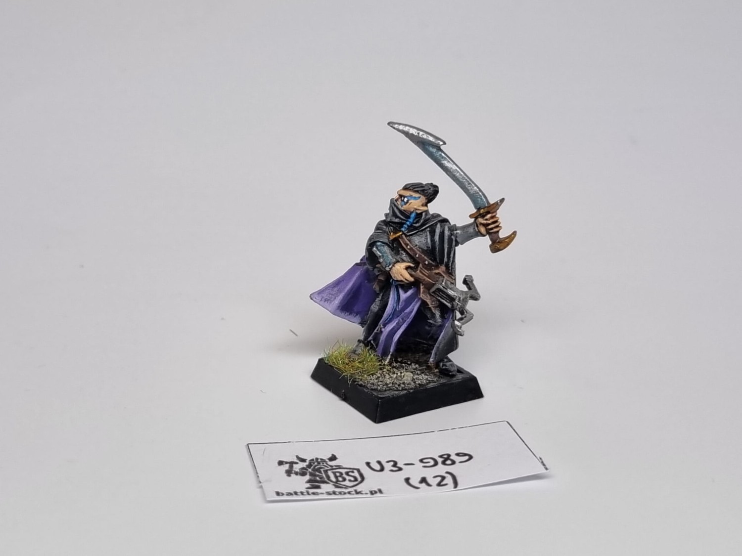 WFB DE shades