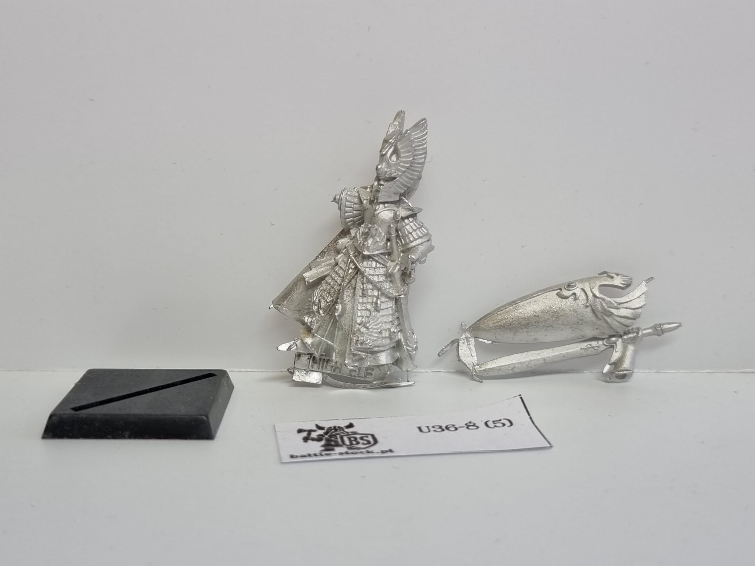 WFB HER: Classic High Elf Noble