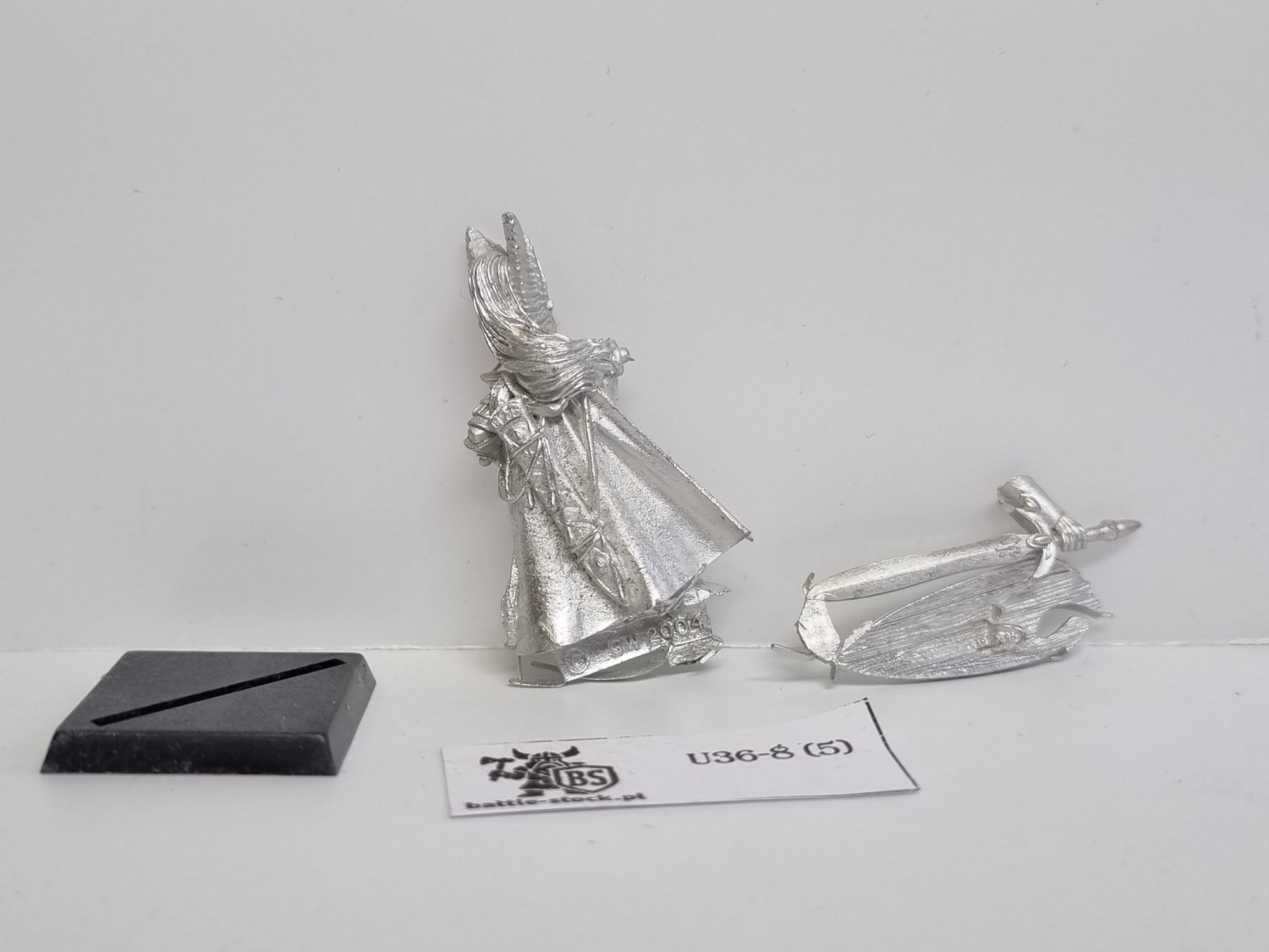 WFB HER: Classic High Elf Noble