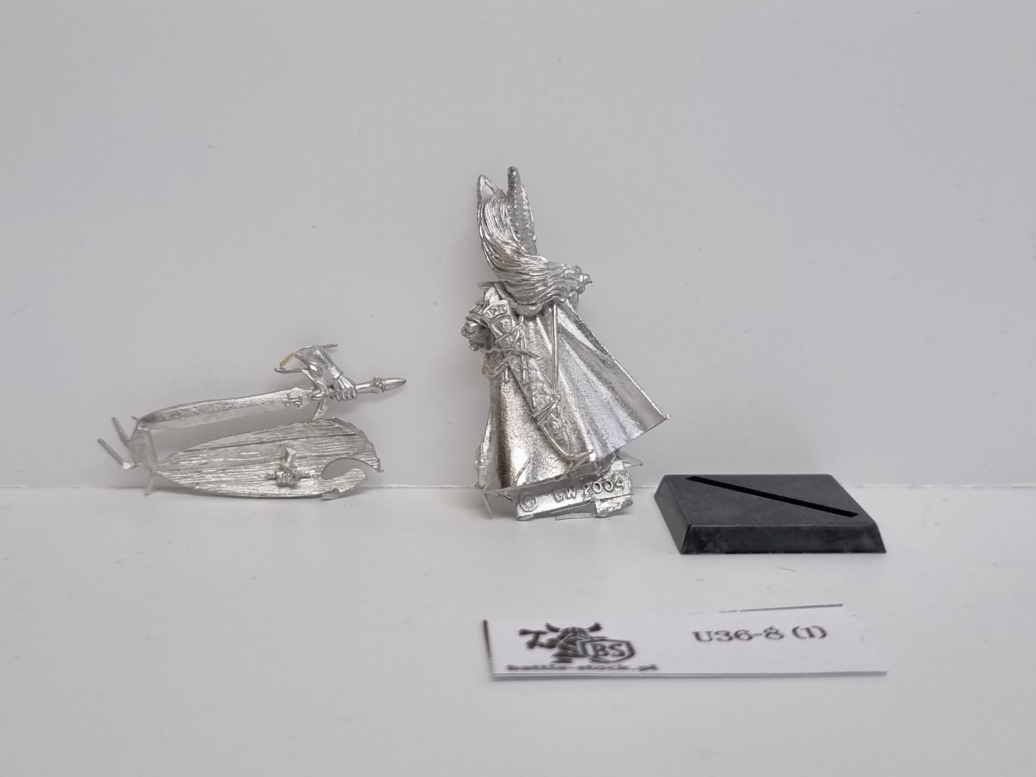 WFB HER: Classic High Elf Noble