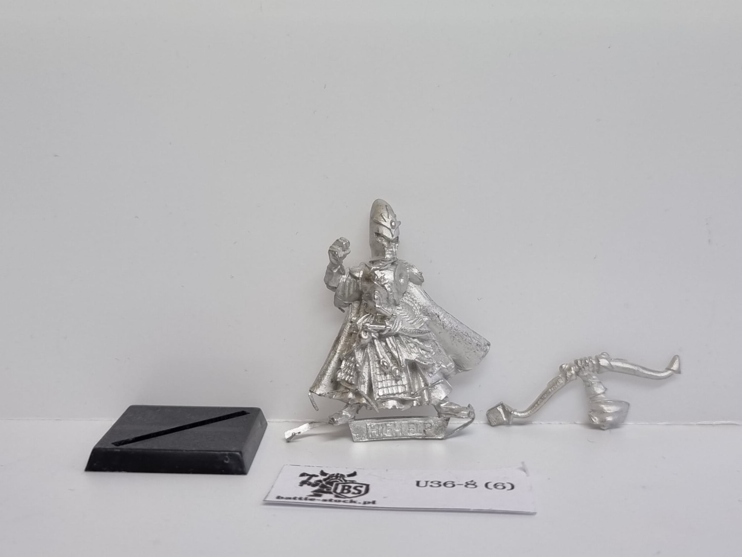 WFB HER: Classic High Elf Noble