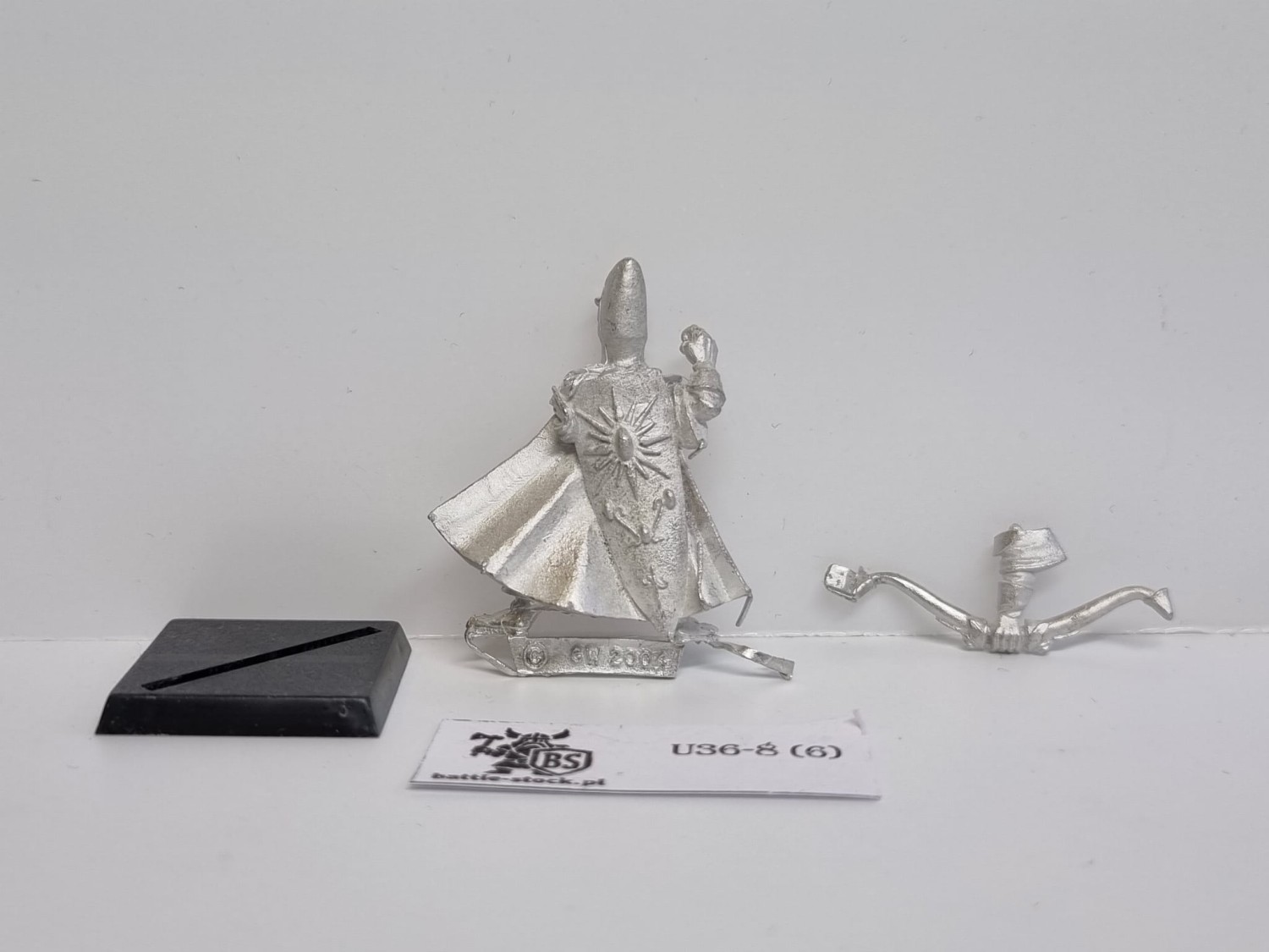 WFB HER: Classic High Elf Noble