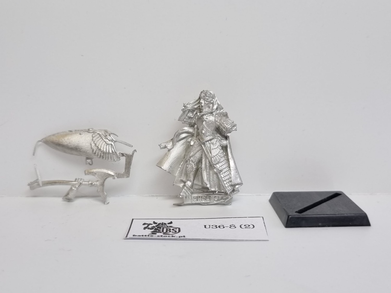 WFB HER: Classic High Elf Noble