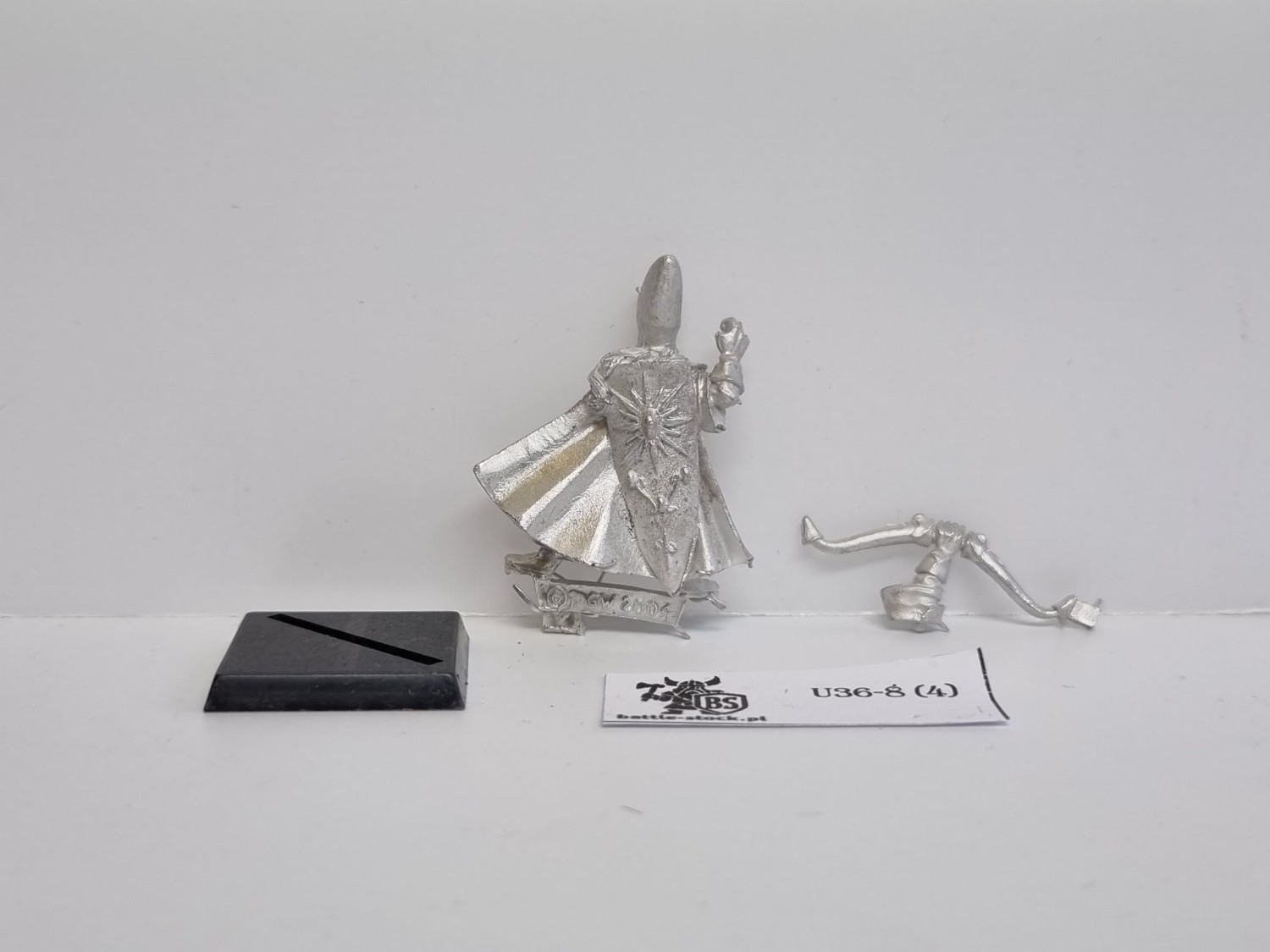 WFB HER: Classic High Elf Noble