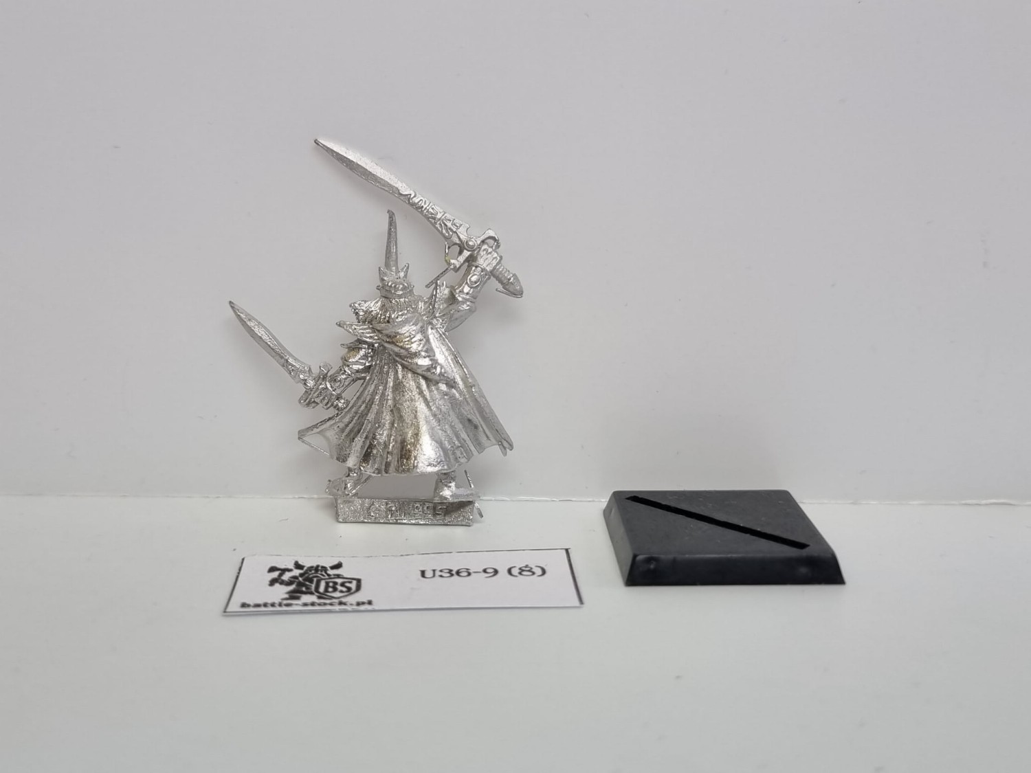WFB HER: Classic High Elf Hero / Quest elf
